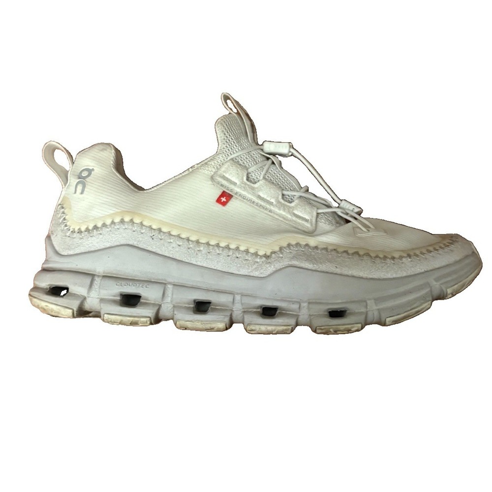 On Running Cloudaway Ivory Pearl Sneakers Women's Size 7.5